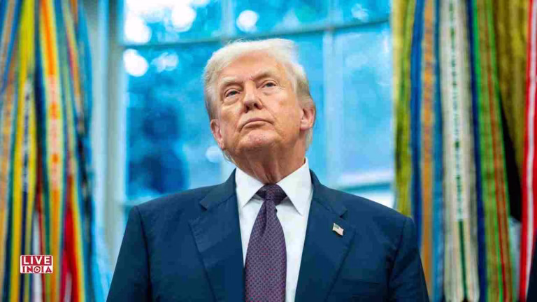 Trade War Heats Up: Trump Hints at More 'Secondary Sanctions' Against India, Vows to Target China Next
