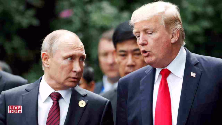 Donald Trump to Meet Vladimir Putin in Alaska to Broker Ukraine Peace Deal