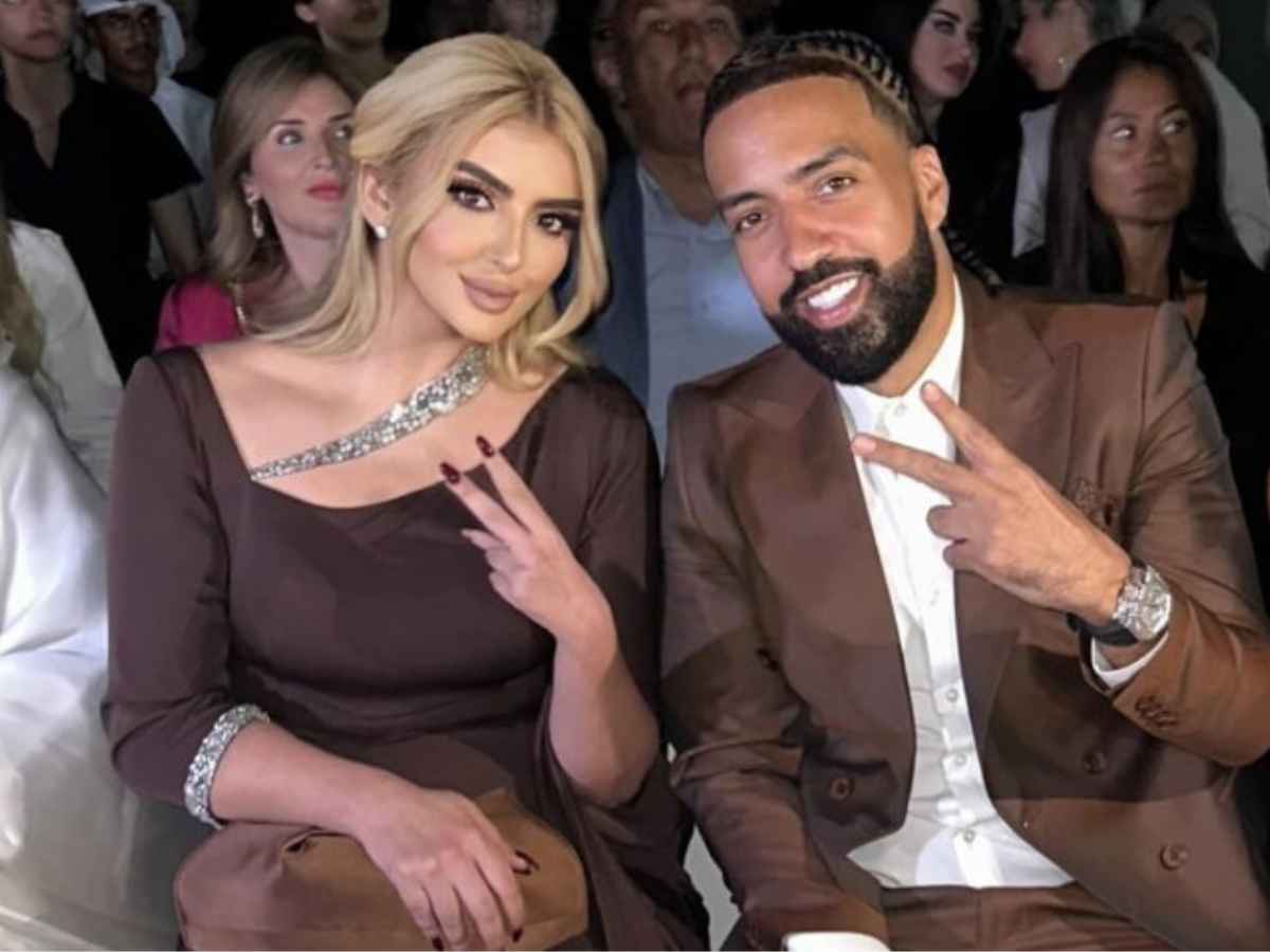 Dubai Princess Sheikha Mahra Gets Engaged To Rapper French Montana