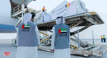UAE Sends 30 Tonnes of Life-Saving Medical Aid to Chad Amid Cholera Outbreak