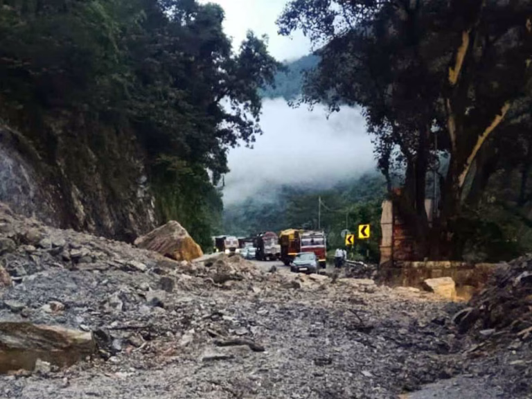 Rains Wreak Havoc in Uttarakhand, Leaving 3 Dead