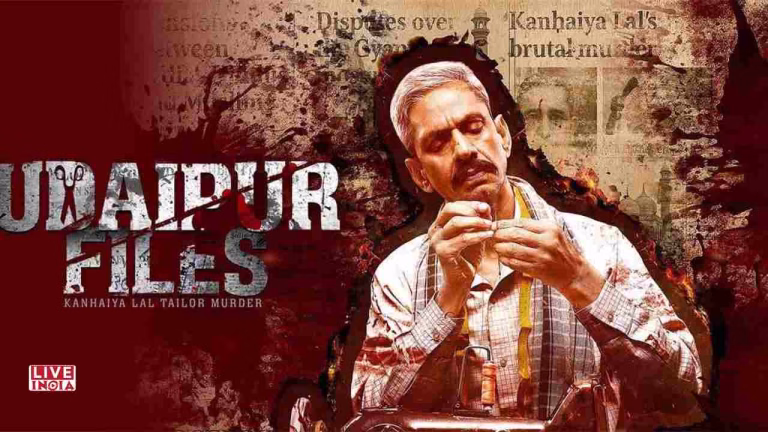 Kanhaiya Lal's Son Reveals Poignant Tribute as 'Udaipur Files' Finally Hits Theatres
