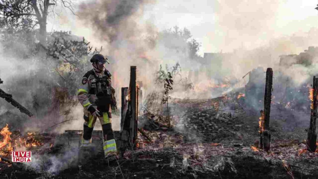 European Leaders to Join Zelenskyy for Washington Talks with Trump on Ukraine