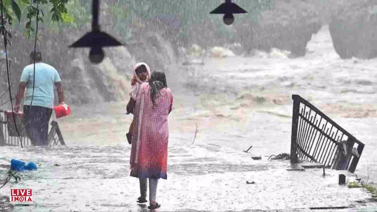 Uttarakhand Reels Under Heavy Rains: Bridge Damaged, 83 Roads Closed, Flood Alert Issued!