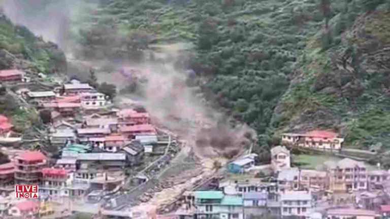 Uttarkashi's Heartbreak: A Night of Fury Leaves Dozens Missing as Cloudburst Unleashes Unimaginable Devastation