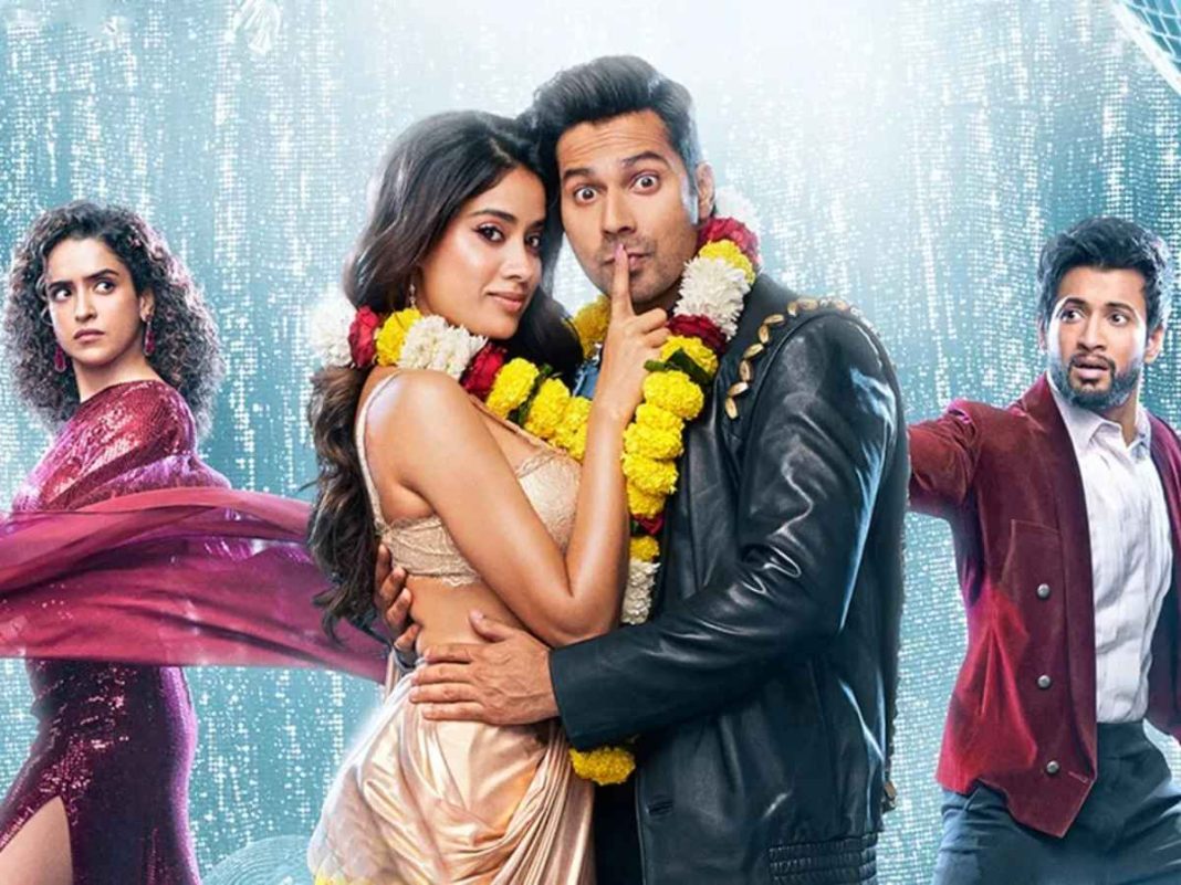 Varun Dhawan, Janhvi Kapoor's 'Sunny Sanskari Ki Tulsi Kumari' Motion Poster Unveiled