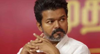 FIR Filed Against Actor Vijay and 10 Others for Manhandling Crowd at TVK Rally