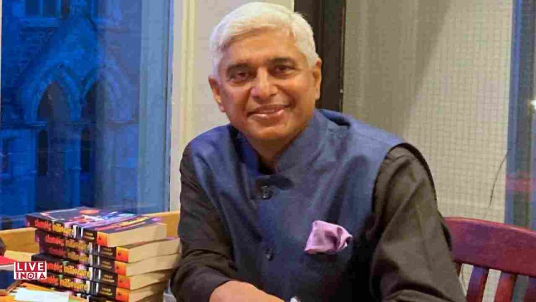 Vikas Swarup Responds to Trump Administration’s Tariff Pressure