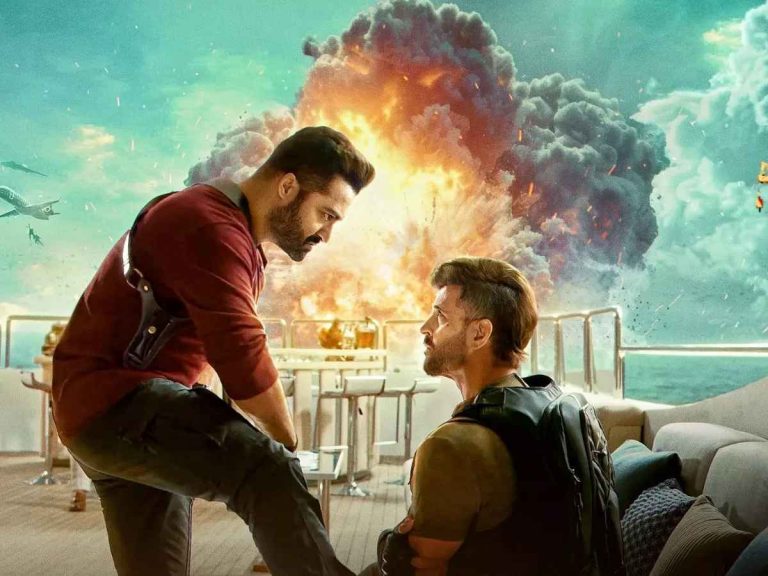 War 2 Review: Jr NTR Outshined Hrithik Roshan In A Film?