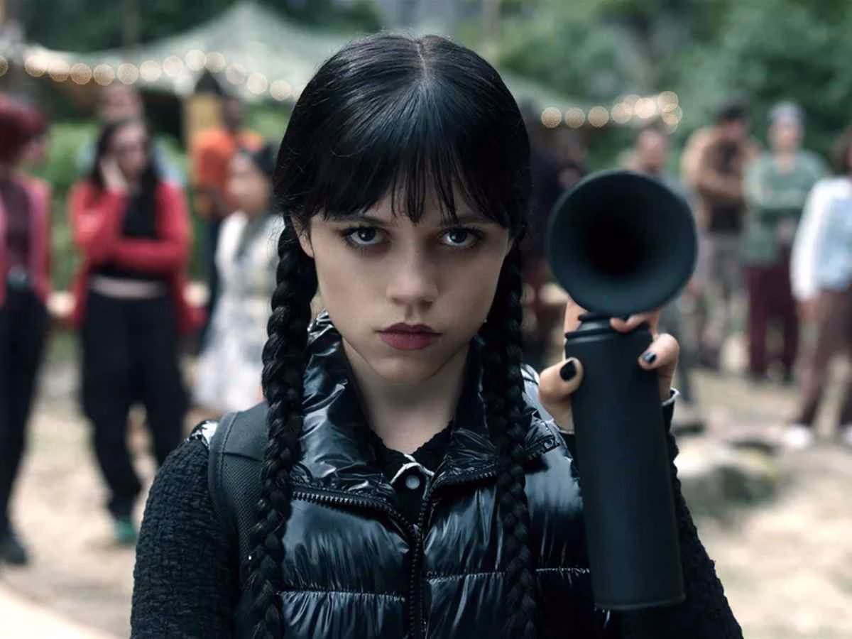 Wednesday Season 2 Review: Jenna Ortega is Still the Goth Queen, But Is the Plot Too Convoluted?