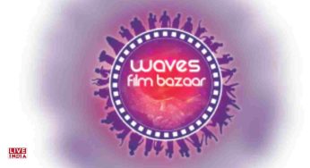 Waves Film Bazaar 2025 Opens Submissions for Co-Production Market in Goa