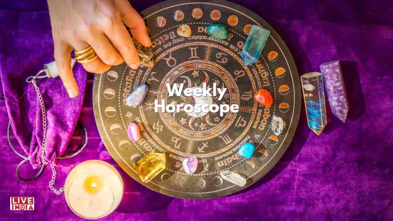 Weekly Horoscope (8th – 14th September 2025): Cosmic Shifts, Fresh Perspectives, and New Opportunities Await