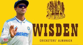 Wisden Names Nine Indians Among World’s Best Young Cricketers – Yashasvi Jaiswal Tops Global List