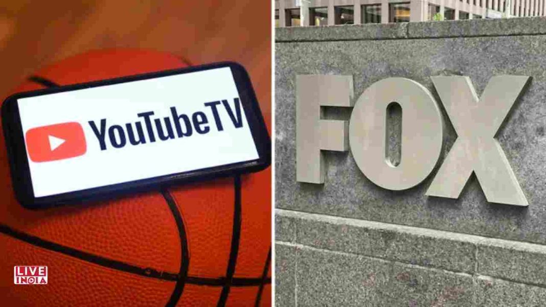 YouTube TV and Fox Strike Short-Term Extension to Avert Channel Blackout Amid Heated Negotiations