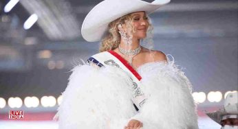 From Music to Fashion: Beyoncé Scores First Primetime Emmy for Costume Design