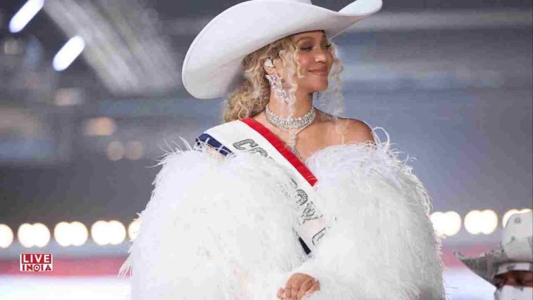 From Music to Fashion: Beyoncé Scores First Primetime Emmy for Costume Design