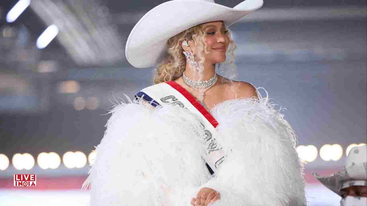 From Music to Fashion: Beyoncé Scores First Primetime Emmy for Costume Design