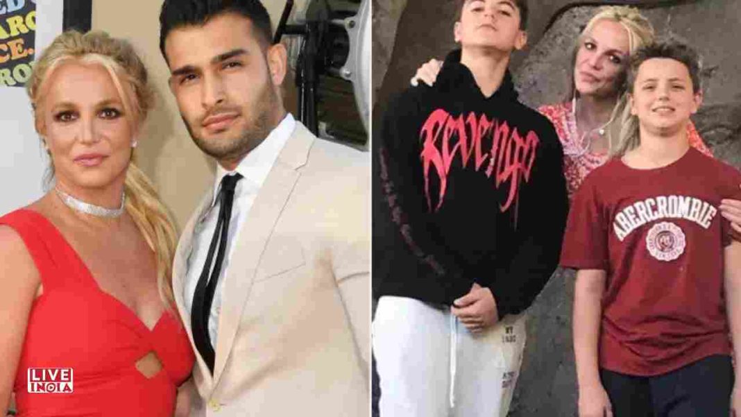 Britney Spears Reflects on Losing Time With Her Sons: “The Hardest Years of My Life”