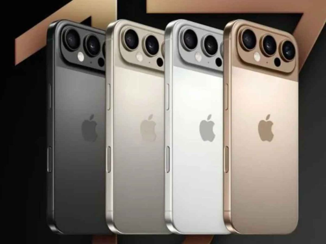 Apple to Manufacture All iPhone 17 Models In India For The First Time