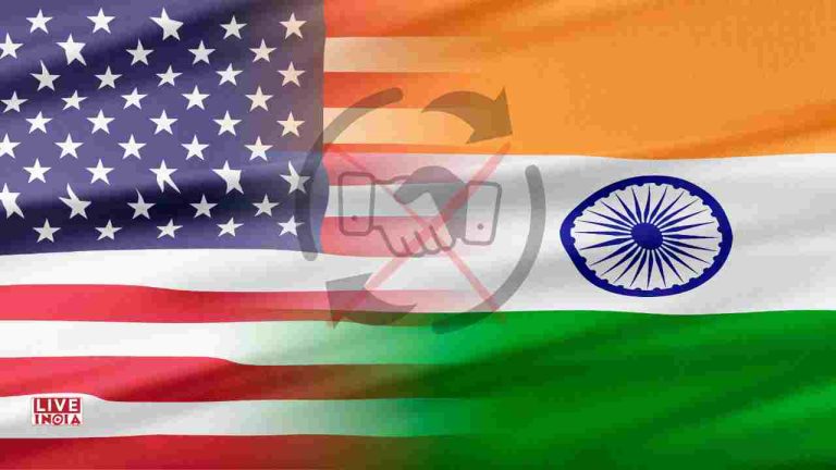 India and the US can't agree on trade talks. Trump says no deal until the tariff issue is settled.