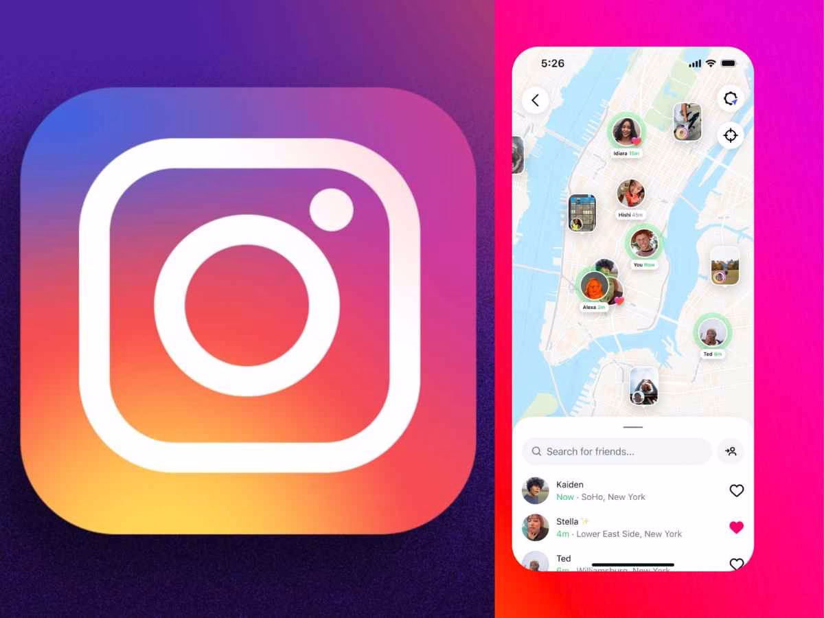 Why Users Are Furious Over Instagram’s New Repost and Map Features