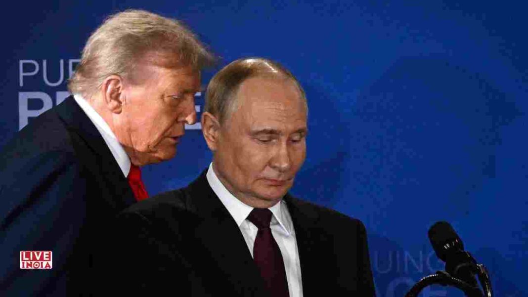 Trump-Putin Alaska Summit: ‘Productive Talks, But No Deal Yet,’ Says US President