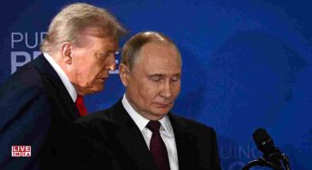 Trump-Putin Alaska Summit: ‘Productive Talks, But No Deal Yet,’ Says US President