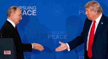 Putin Sides with Trump, Claims Ukraine War “Would Not Have Happened” Under His Presidency