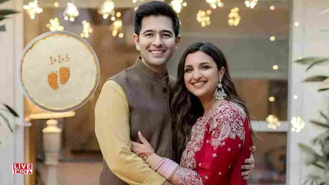 Parineeti Chopra and Raghav Chadha Expecting First Child, Priyanka Chopra Joins Celebs in Heartfelt Wishes