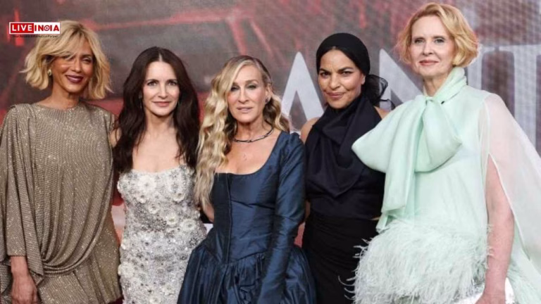 'And Just Like That ...' Cancelled By HBO Max Amid Declining Ratings