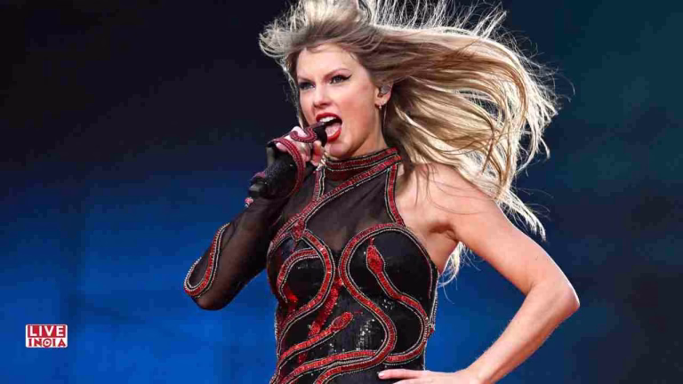 Taylor Swift Announces New Album on ‘New Heights’ Podcast