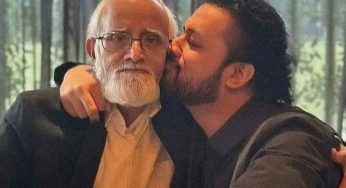Atif Aslam’s Father Dies At 77, Months After Suffering Heart Attack