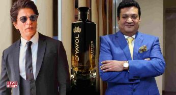 Radico Khaitan Partners with Shah Rukh Khan and Nikhil Kamath to Launch ₹20,000+ Premium Tequila Brand D’YAVOL Añejo