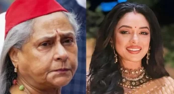 Anupamaa Star Rupali Ganguly Reacts Strongly to Jaya Bachchan’s Viral Video: ‘Jaya Ji Ka Kaam Dekh Kar…’