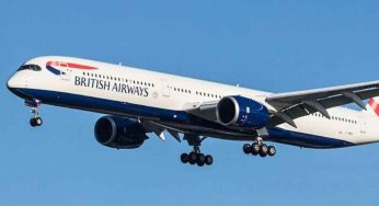 British Airways Pilot Suspended for Leaving Cockpit Door Open