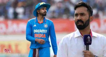 Dinesh Karthik Slams Shreyas Iyer’s Asia Cup 2025 Snub, Calls It “Unfair” and Baffling