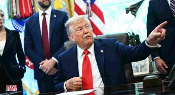 Donald Trump Claims He Prevented a Nuclear Conflict Between India and Pakistan