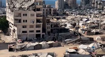 Israel Threatens to ‘Destroy Gaza City’ as Offensive Looms Amidst Hostage Talks