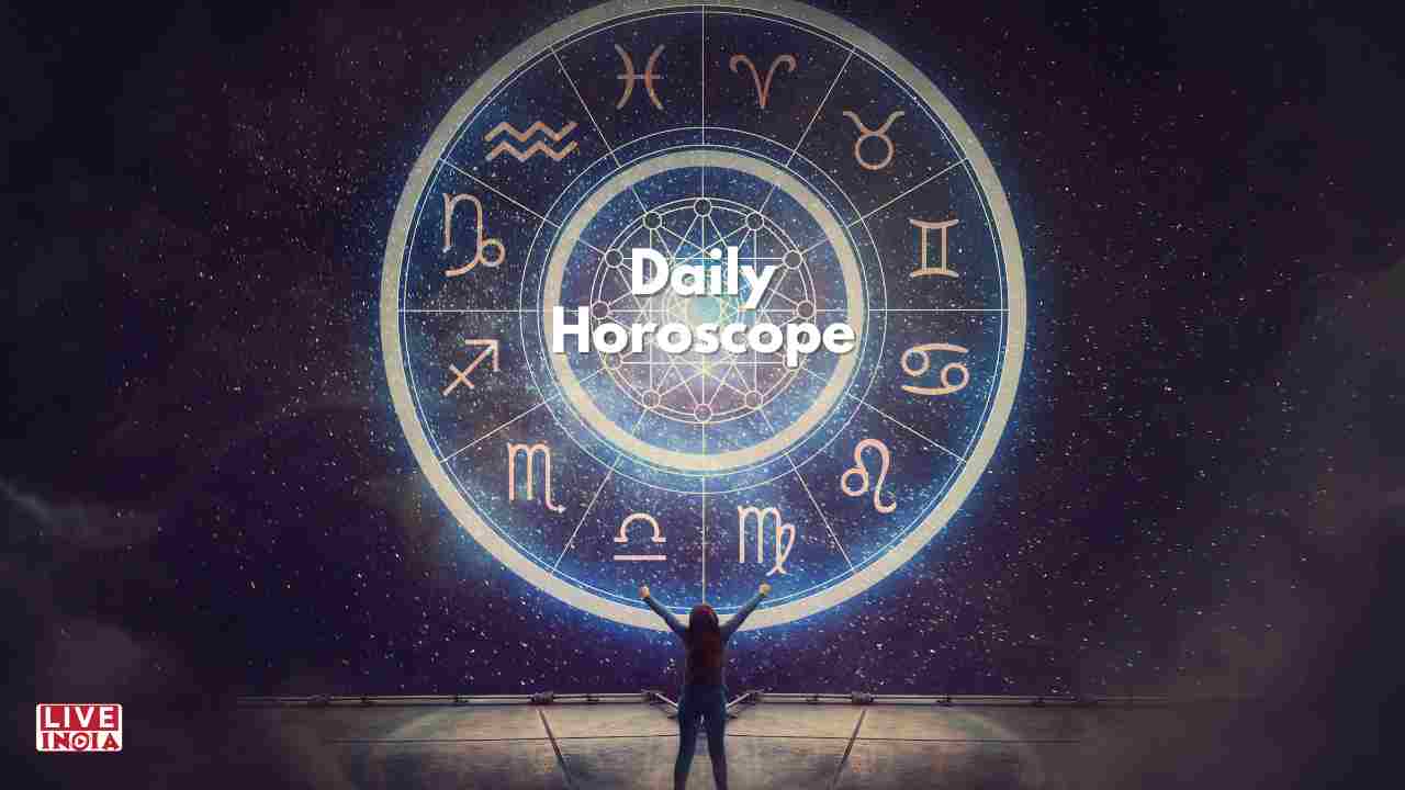 Today's Horoscope – 23rd August 2025
