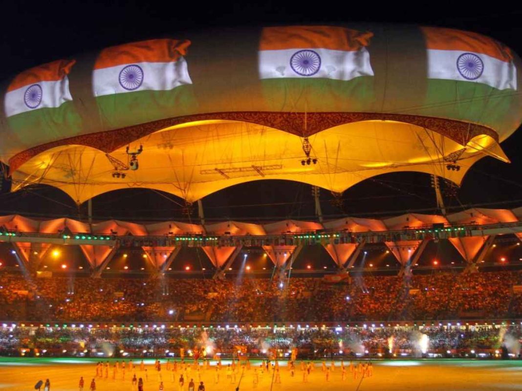 IOA Greenlights India's Bid to Host 2030 Commonwealth Games