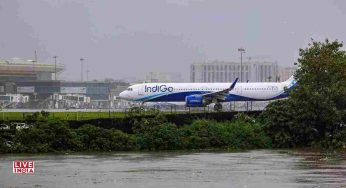 IndiGo Airlines Issues Travel Advisory For Passengers Flying Out Of Mumbai Due To Heavy Rainfall