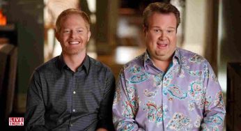 Jesse Tyler Ferguson Reflects on Pressure of Representing LGBTQ Community in Modern Family