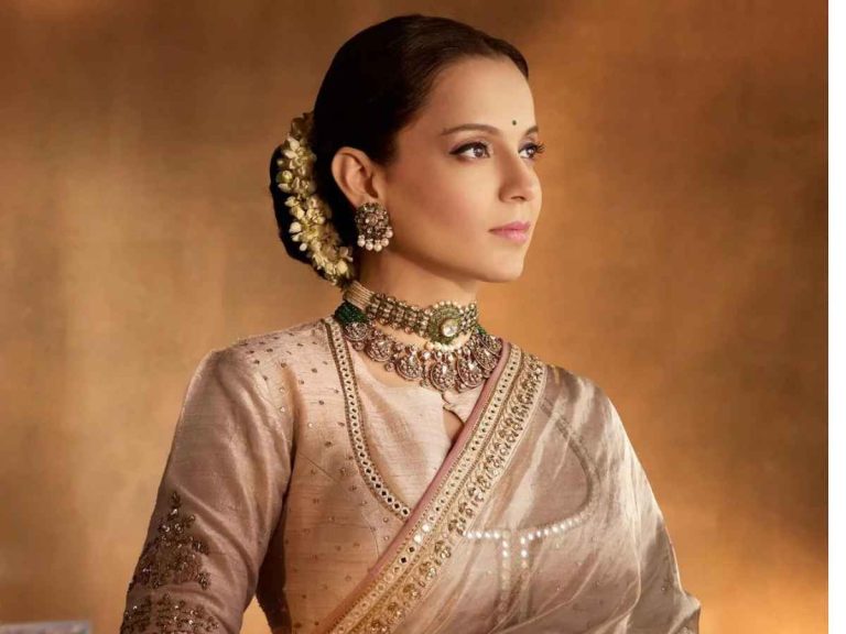 Kangana Ranaut Reveals She Didn't Tolerate 'Badtameez' Bollywood Male Co-Stars