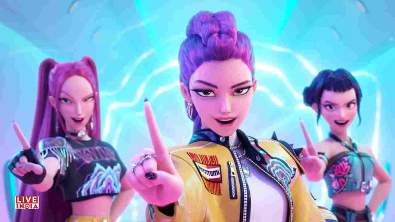 KPop Demon Hunters Sing-Along Version Set to Stream on Netflix After Historic Box Office Run