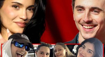 Kylie Jenner, Timothée Chalamet Quash Breakup Rumors With Coffee Date