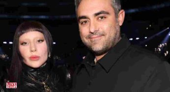 Lady Gaga Gets Emotional as Fiancé Michael Polansky’s Words Lift Her Spirit at New York Concert