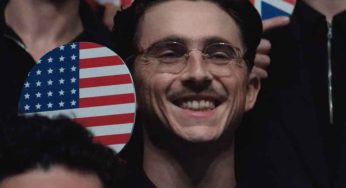 Timothée Chalamet’s ‘Marty Supreme’ Teaser Is a Slam Dunk of Glamour and Ping Pong Drama