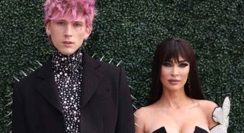 Megan Fox and MGK Taking It Slow to “Rebuild Trust” After Welcoming Baby Saga