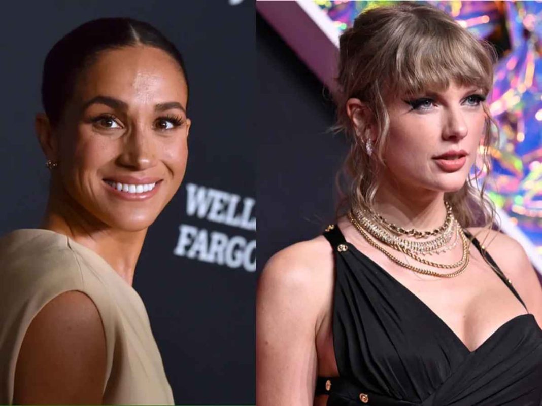 Why Meghan Markle thinks Taylor Swift ‘Hijacked Her Announcement’?