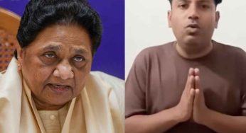 YouTuber Puneet Superstar Booked by Police for Calling Mayawati ‘Mummy’ in Viral Video, Issues Apology